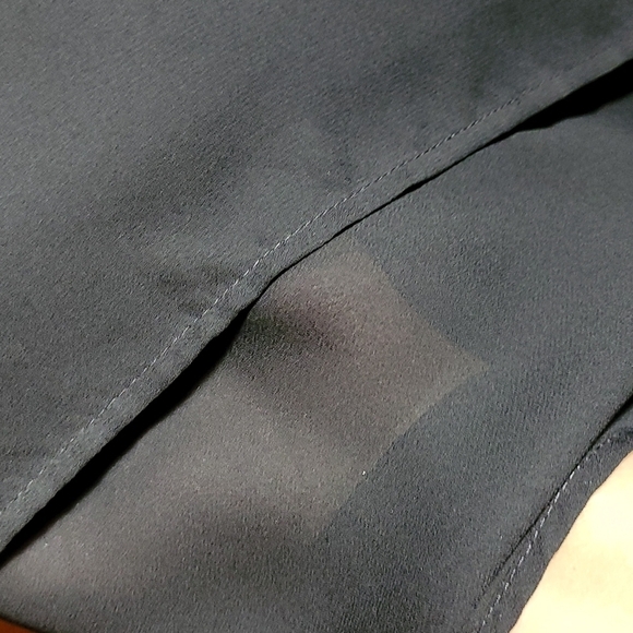 Vintage Mevisto Black Shift* Sz 10 - Picture 3 of 3